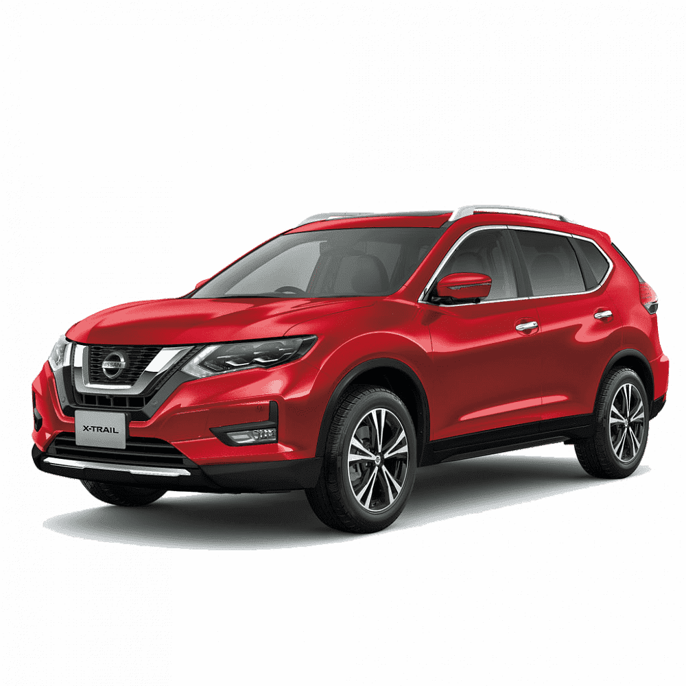 Выкуп Nissan X-Trail после ДТП