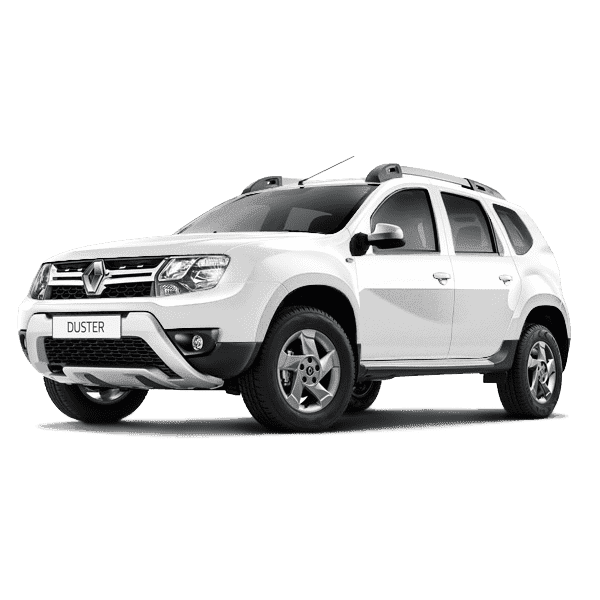 Выкуп Renault Duster без ПТС