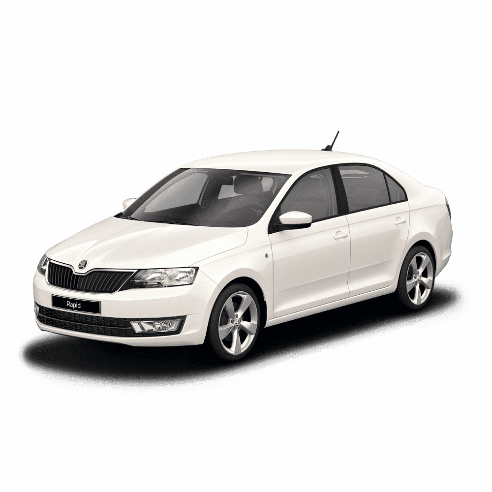 Выкуп неисправных Škoda Rapid