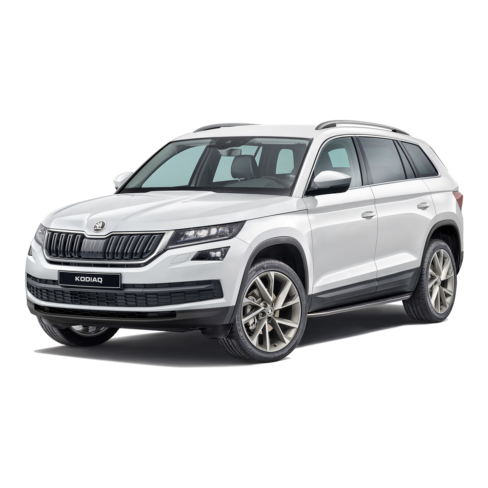 Выкуп неисправных Škoda Kodiaq