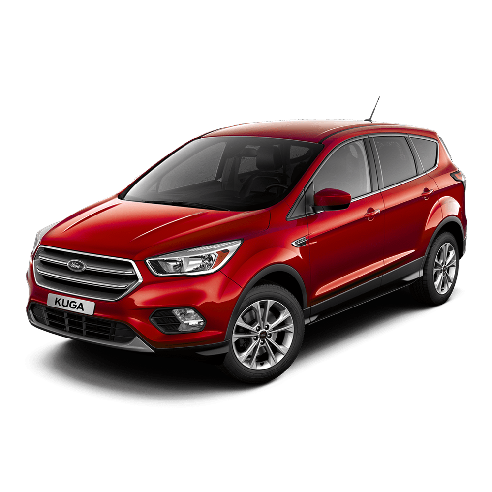 Выкуп Ford Kuga без ПТС