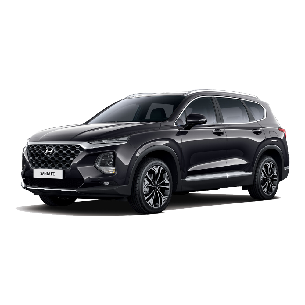 Выкуп Hyundai Santa Fe на запчасти