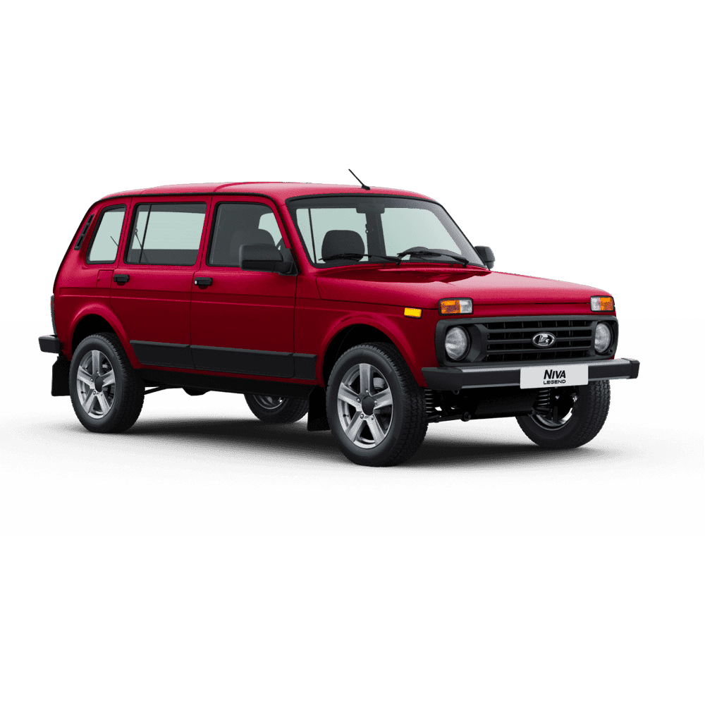 Выкуп LADA Niva Legend с выездом в Чебоксарах
