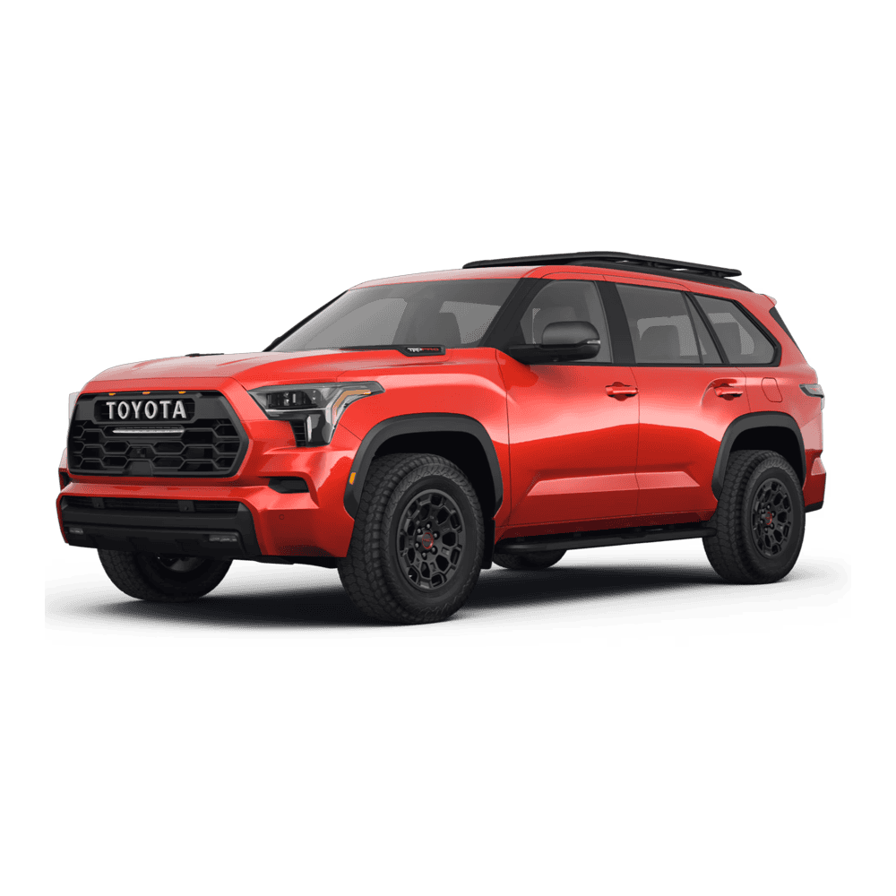 Выкуп Toyota Sequoia с выездом в Чебоксарах